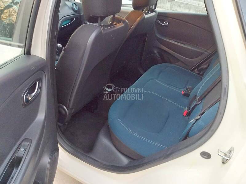 Renault Captur 1.5dci