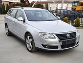 Volkswagen Passat B6 2.0TDI DSG CH