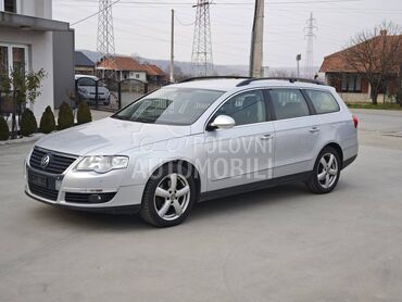 Volkswagen Passat B6 2.0TDI DSG CH