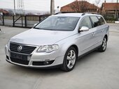 Volkswagen Passat B6 2.0TDI DSG CH
