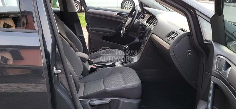 Volkswagen Golf 7 1.4 TGI   ORG.K.M
