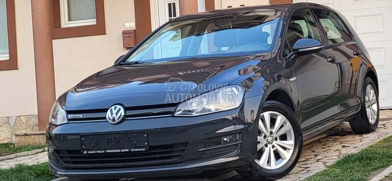 Volkswagen Golf 7 1.4 TGI   ORG.K.M