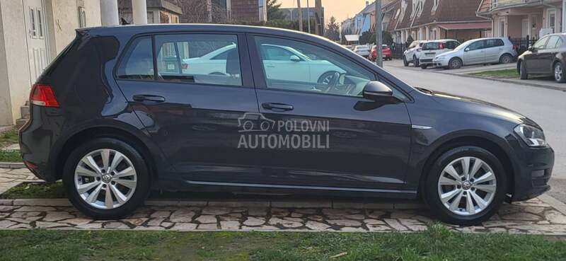 Volkswagen Golf 7 1.4 TGI   ORG.K.M