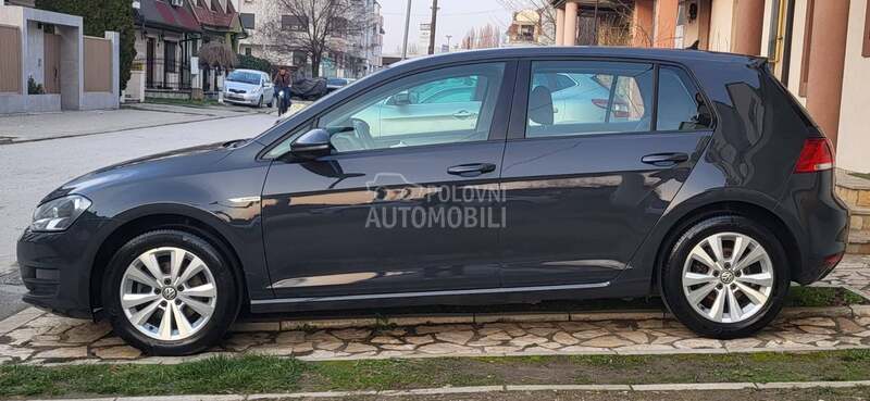 Volkswagen Golf 7 1.4 TGI   ORG.K.M