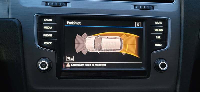 Volkswagen Golf 7 1.4 TGI   ORG.K.M