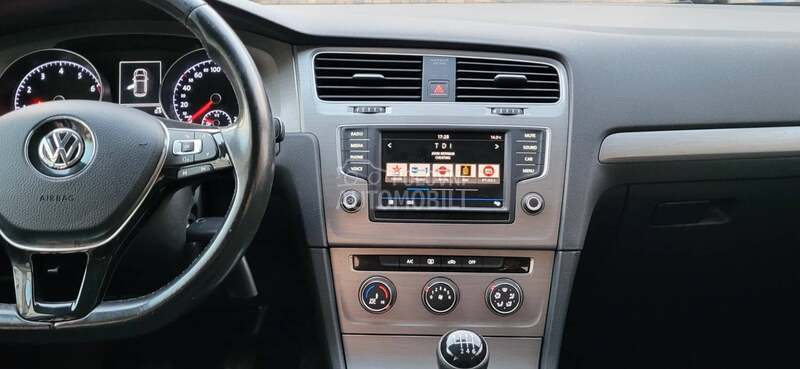 Volkswagen Golf 7 1.4 TGI   ORG.K.M