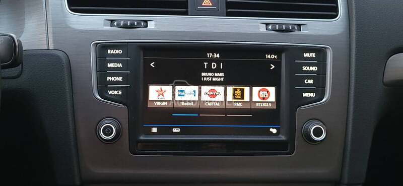 Volkswagen Golf 7 1.4 TGI   ORG.K.M