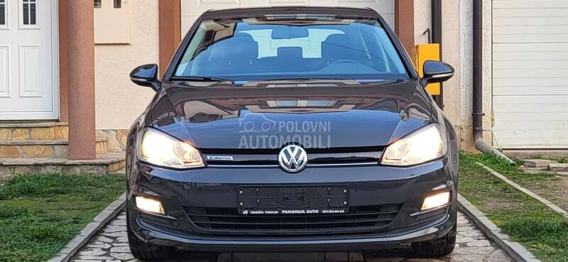 Volkswagen Golf 7 1.4 TGI   ORG.K.M