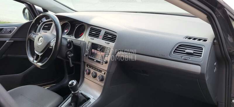 Volkswagen Golf 7 1.4 TGI   ORG.K.M