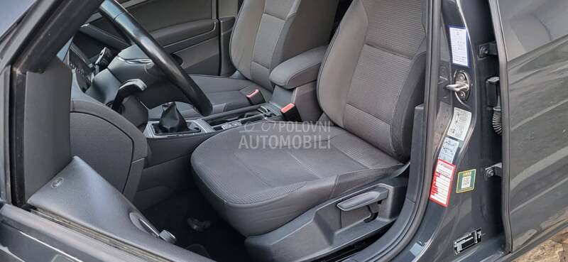 Volkswagen Golf 7 1.4 TGI   ORG.K.M