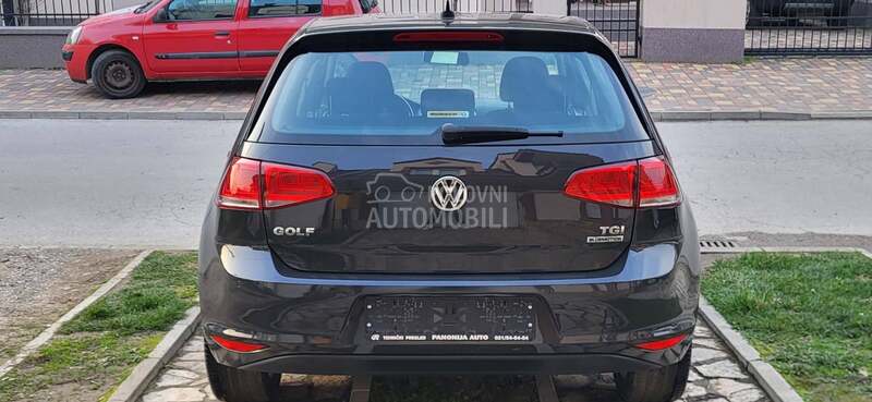 Volkswagen Golf 7 1.4 TGI   ORG.K.M