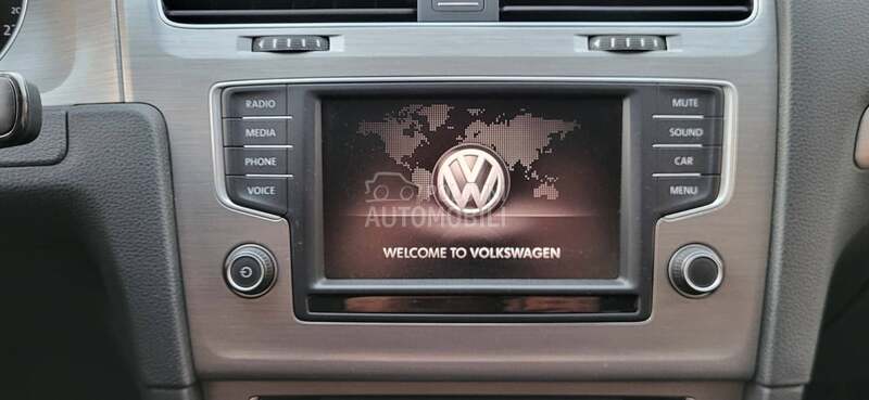 Volkswagen Golf 7 1.4 TGI   ORG.K.M