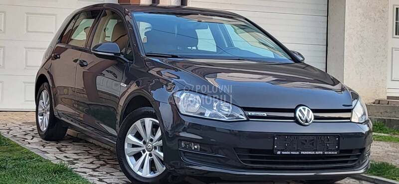 Volkswagen Golf 7 1.4 TGI   ORG.K.M