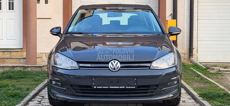 Volkswagen Golf 7 1.4 TGI   ORG.K.M