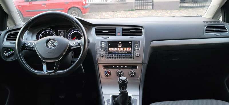 Volkswagen Golf 7 1.4 TGI   ORG.K.M