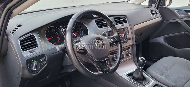 Volkswagen Golf 7 1.4 TGI   ORG.K.M