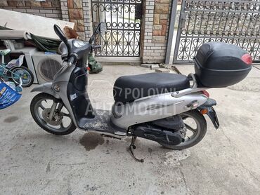 Kymco PEOPLE 125