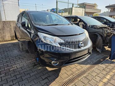 Nissan Note 2017. god. -  kompletan auto u delovima