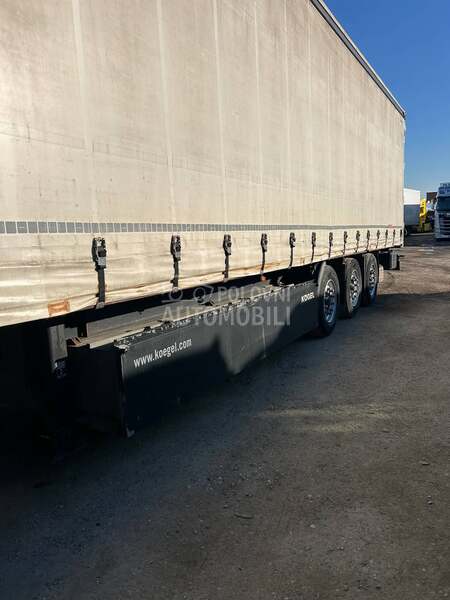 Kögel SN 24  VARIUS