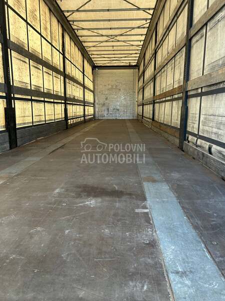 Kögel SN 24  VARIUS