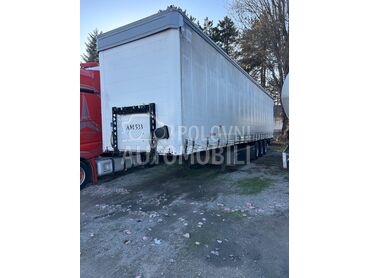 Kögel SN 24  VARIUS