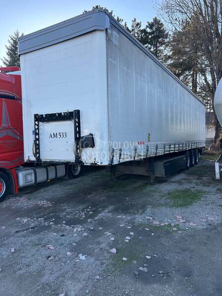 Kögel SN 24  VARIUS