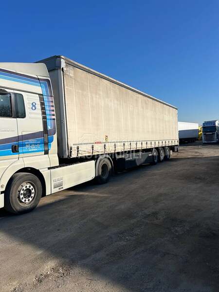 Kögel SN 24  VARIUS