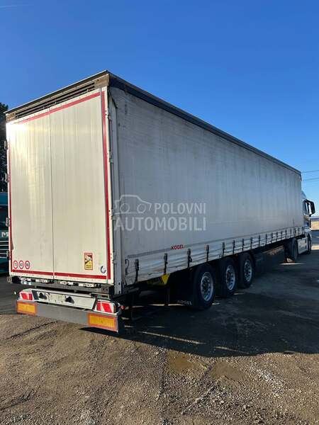 Kögel SN 24  VARIUS