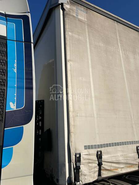 Kögel SN 24  VARIUS