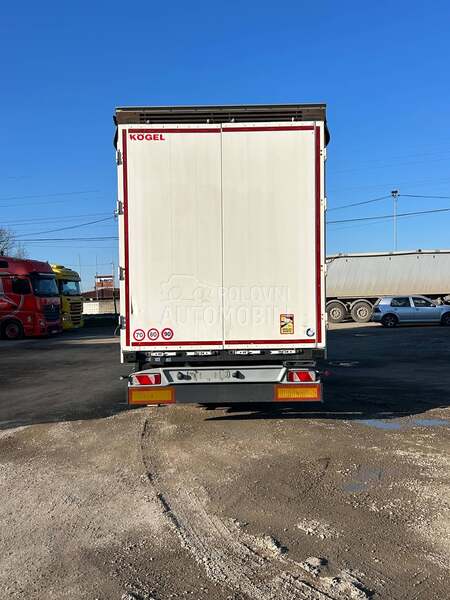 Kögel SN 24  VARIUS