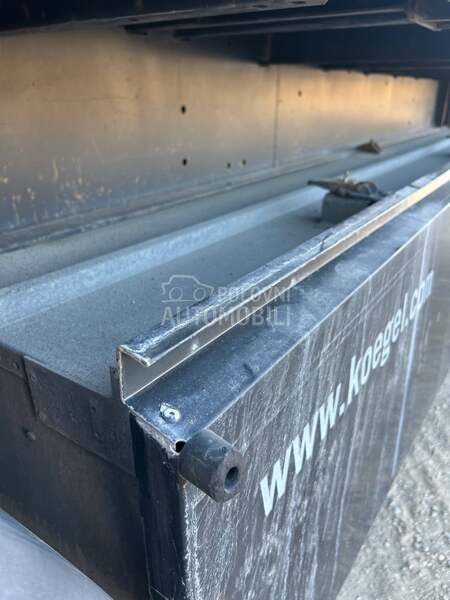 Kögel SN 24  VARIUS