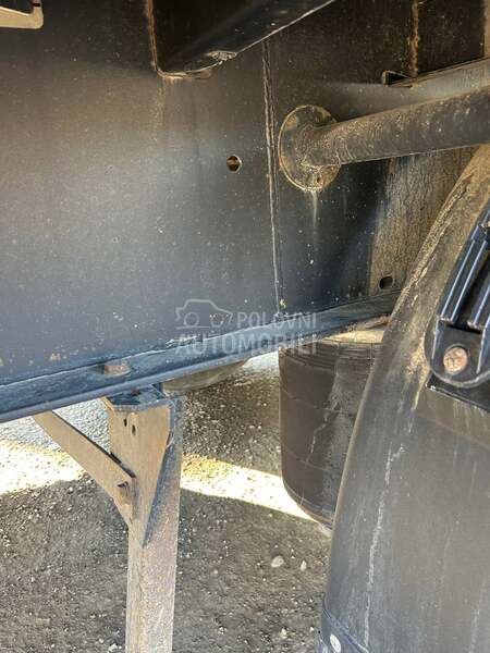 Kögel SN 24  VARIUS