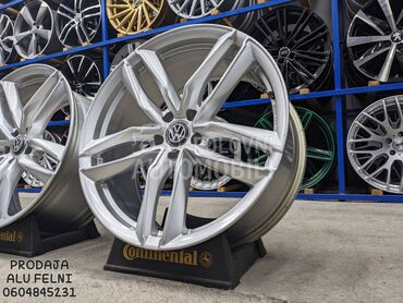 Aluminijumske felne VW 20" 5 x 112