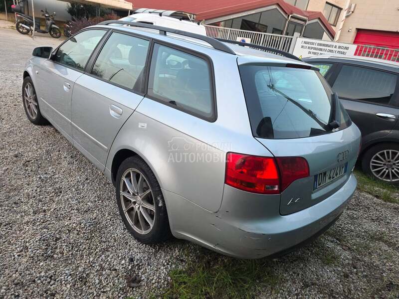 Audi A4 2008. god. -  kompletan auto u delovima