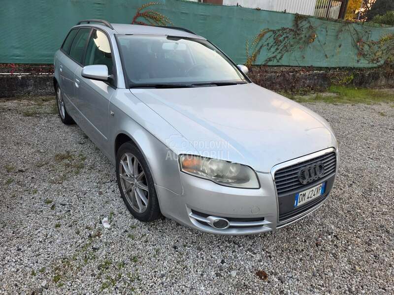 Audi A4 2008. god. -  kompletan auto u delovima