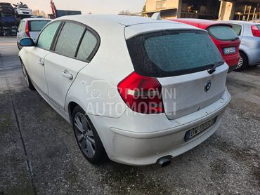 BMW 118 2010. god. -  kompletan auto u delovima