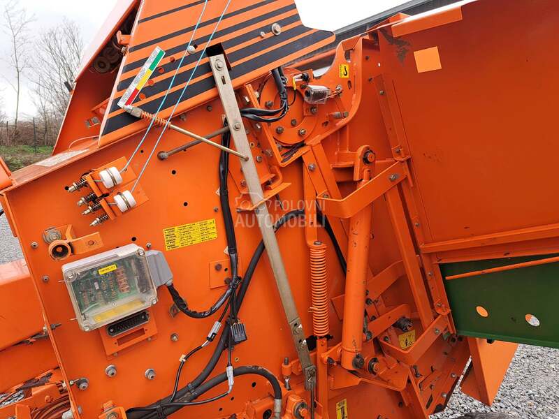 Gallignani 2200L i RB 22 L