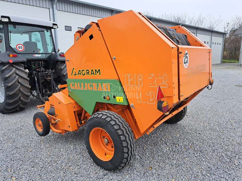 Gallignani 2200L i RB 22 L