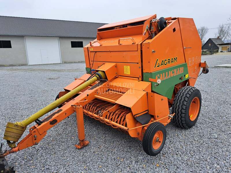 Gallignani 2200L i RB 22 L