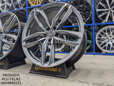 Aluminijumske felne VW 19" 5 x 112