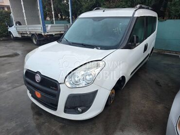 Fiat Bravo 2012. god. -  kompletan auto u delovima