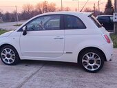 Fiat 500 1.3 mjtd