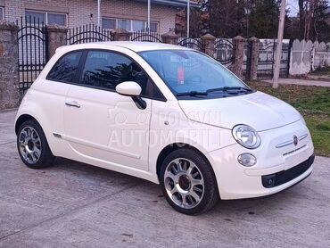Fiat 500 1.3 mjtd
