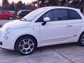 Fiat 500 1.3 mjtd