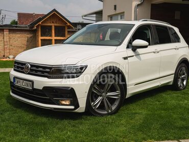 Volkswagen Tiguan R Line VIRT MATX