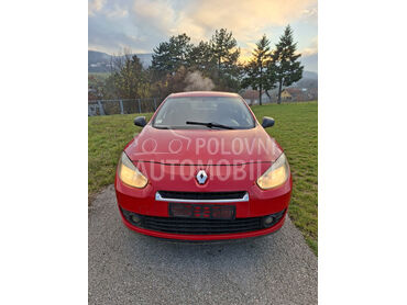 Renault Fluence Renaul Fluence 1.6