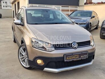 Volkswagen Polo CROSS