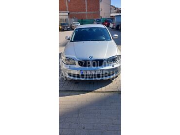 BMW 118 2.0 D