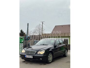 Mercedes Benz C 240 2.6 V6