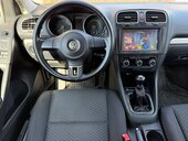 Volkswagen Golf 6 1.4  5.9.k.w N-A-V-I